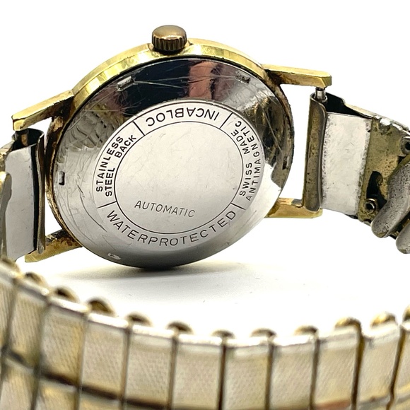 Vintage Rare Gold Medal Mechanical Women's Watch - Picture 3 of 5